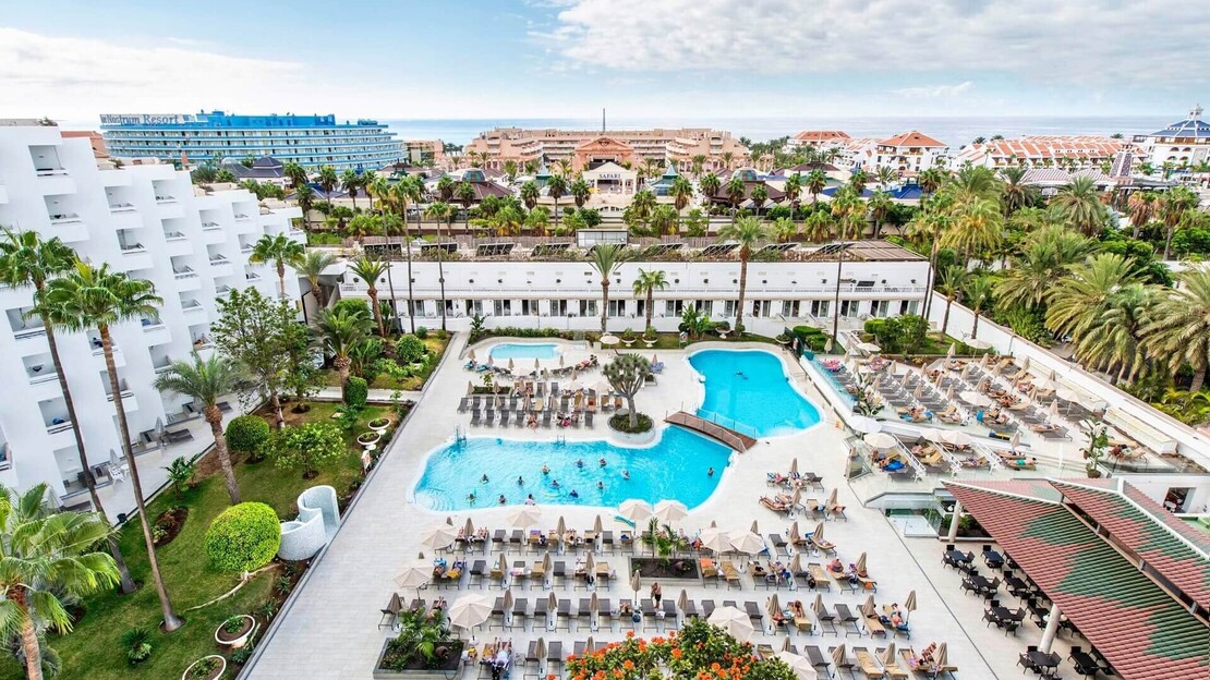 Spring Hotel Vulcano